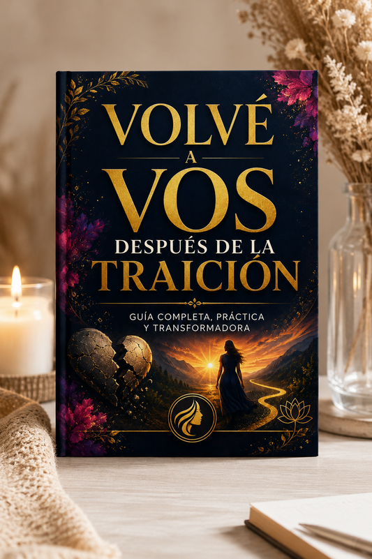 Volve a vos:Como dejar de pensar en quien te traiciono.